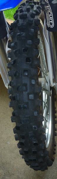 2005 YAMAHA WR 250F T