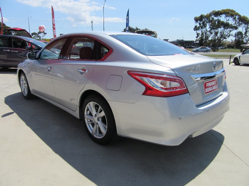 2016 NISSAN ALTIMA ST-L L33