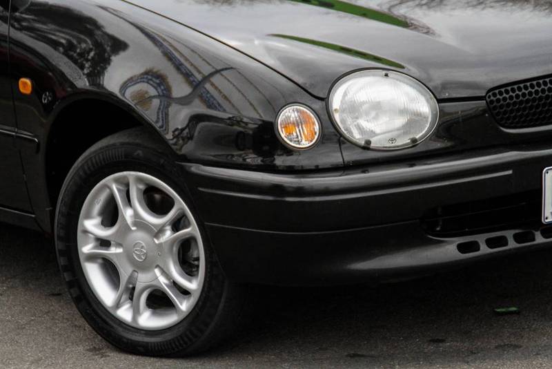 1999 TOYOTA COROLLA CONQUEST AE112R