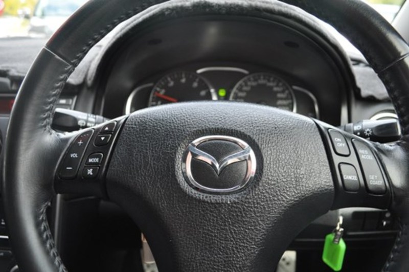 2006 MAZDA 6 LUXURY SPORTS GG Series 2