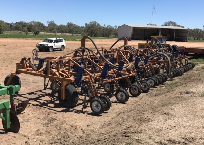 Gyral Penetrator Planters