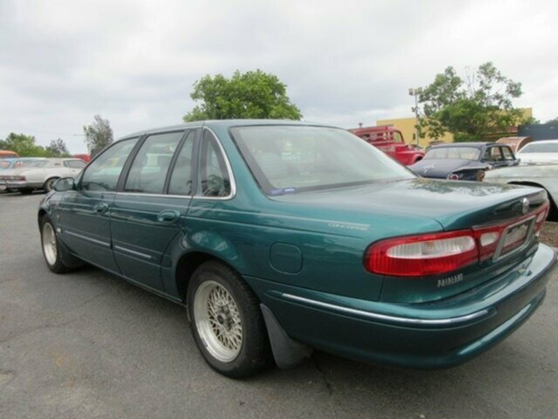0 FORD FAIRLANE Concorde NL