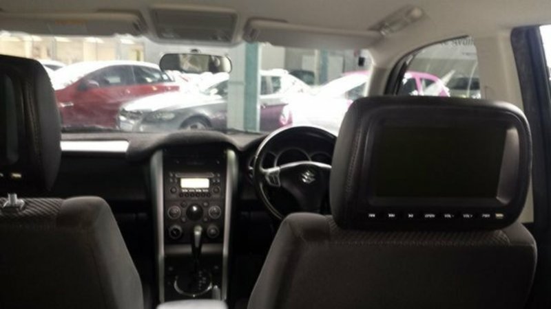 2010 SUZUKI GRAND VITARA URBAN (4x4) JT