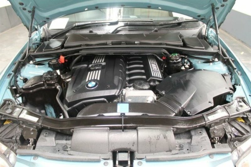 2008 BMW 340I M Sport E92 MY09
