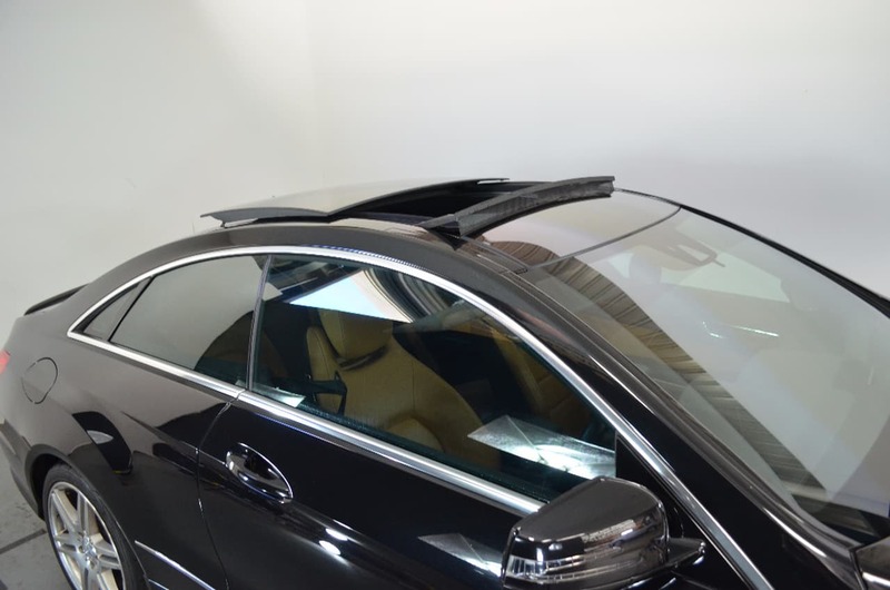 2010 MERCEDES-BENZ E250 CGI AVANTGARDE C207