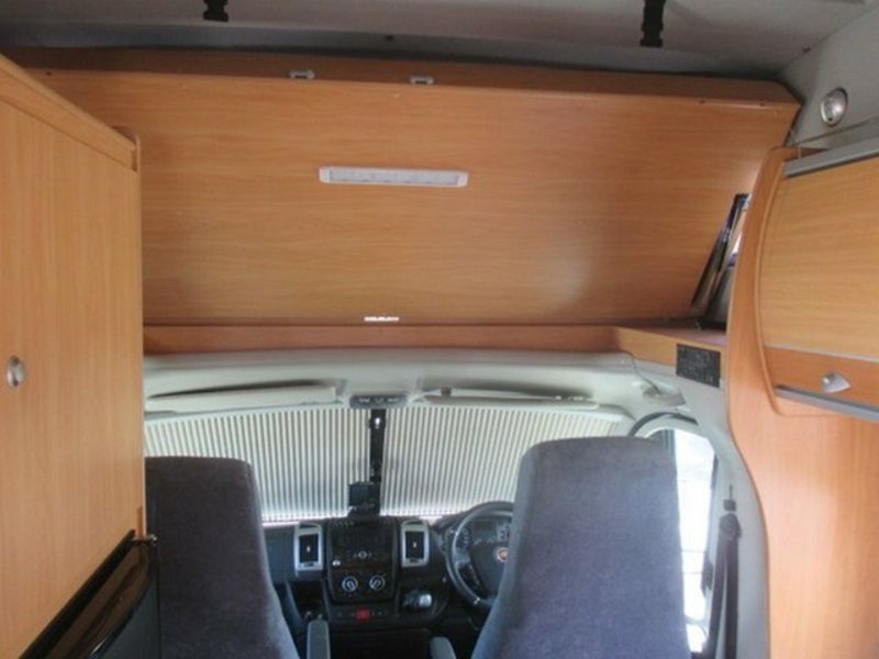 2014 FIAT DUCATO MAXI AVAN OVATION