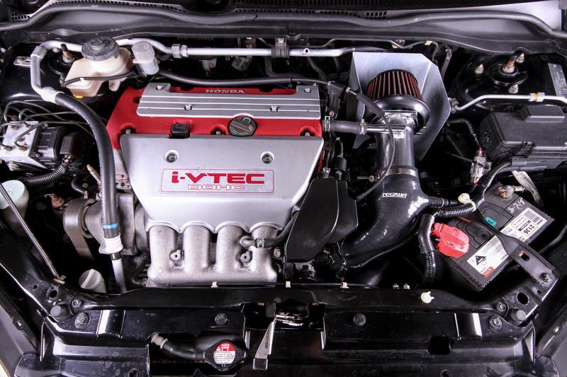 2002 HONDA CIVIC TYPE R EP3