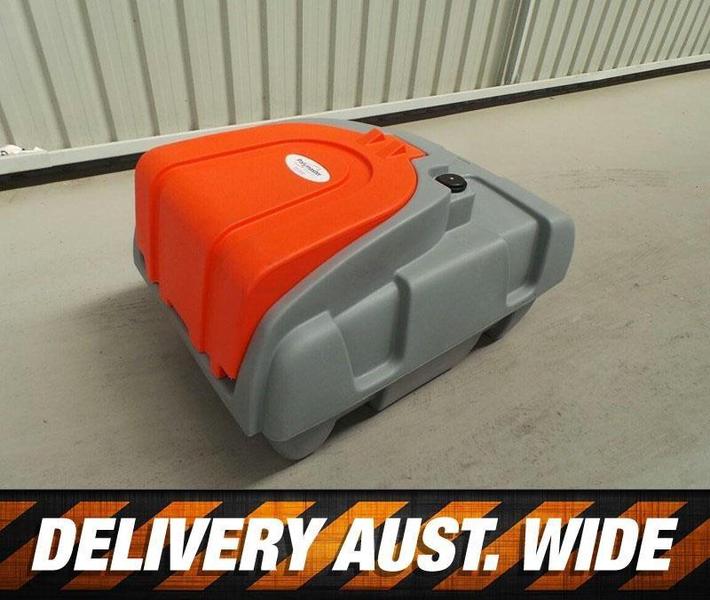 2016 POLYMASTER 200L DIESELMASTER UTE-PACK