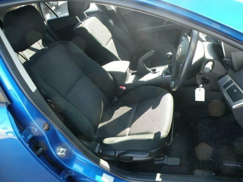 2011 MAZDA MAZDA3 NEO BL 11 UPGRADE