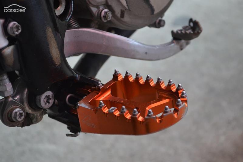 2017 KTM 85 SX (SMALL WHEEL)