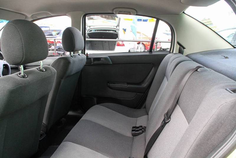 2005 HOLDEN ASTRA CLASSIC EQUIPE TS MY05