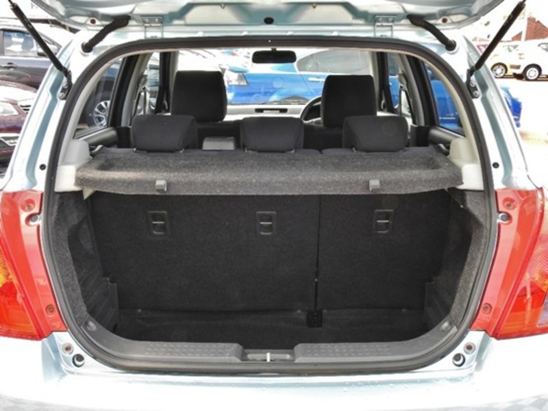 2008 SUZUKI SWIFT RE1 RS415