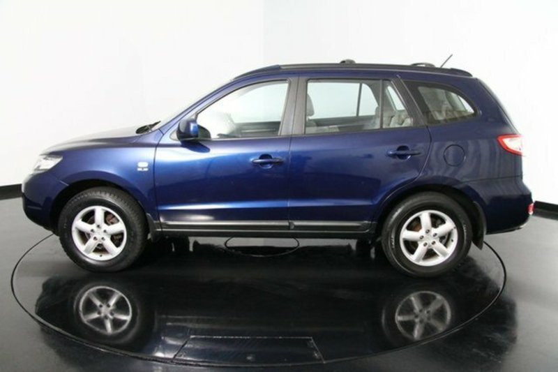 2008 HYUNDAI SANTA FE SLX (FWD) CM MY07 UPGRADE
