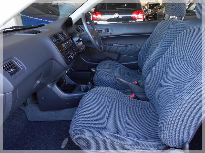1997 HONDA CIVIC GLi EK