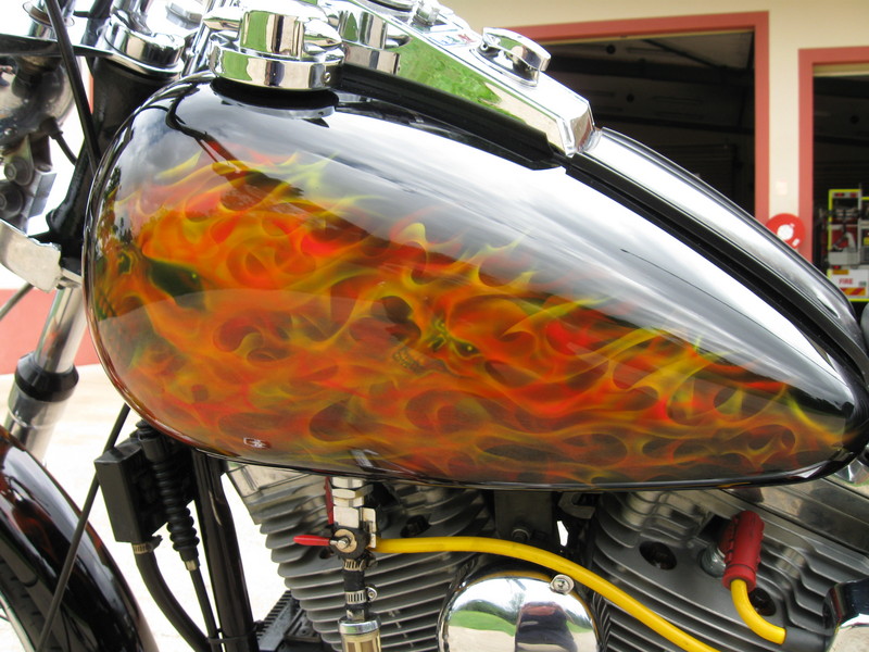 1990 HARLEY-DAVIDSON SOFTAIL FXST SOFTAIL