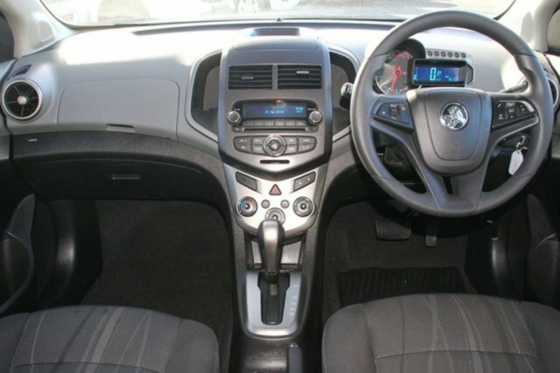2014 HOLDEN BARINA CD TM MY14