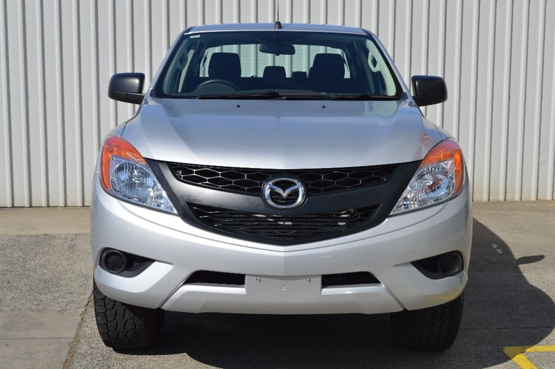 2015 MAZDA BT-50 XT HI-RIDER UP