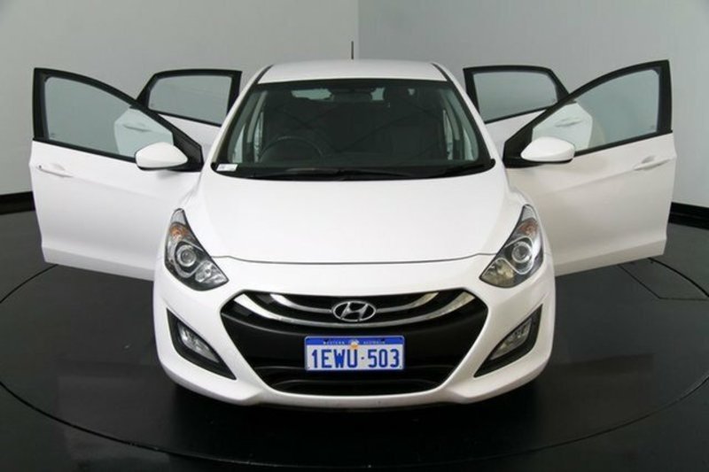 2013 HYUNDAI i30 ACTIVE 1.6 CRDi GD