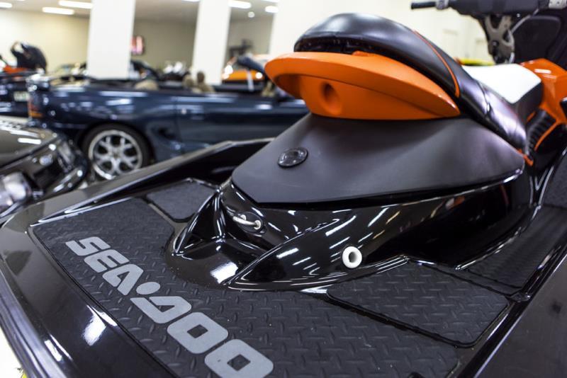 2010 SEADOO XRP 255 RS
