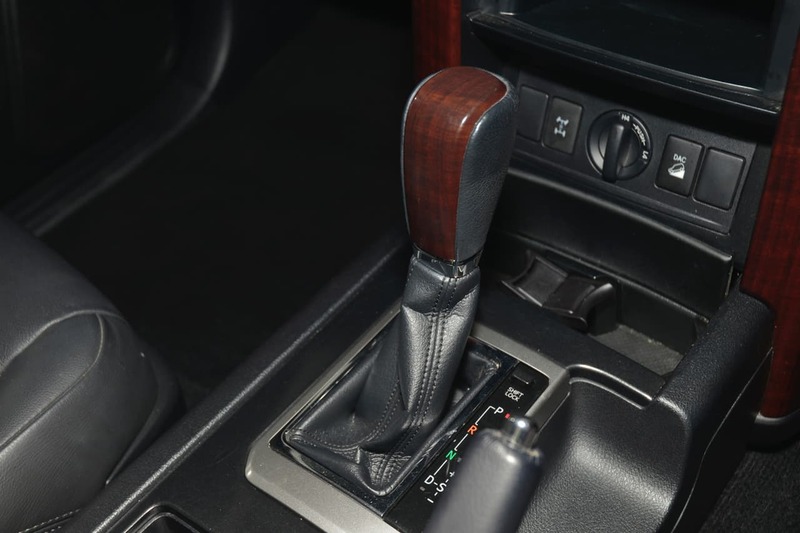 2014 TOYOTA LANDCRUISER PRADO VX KDJ150R