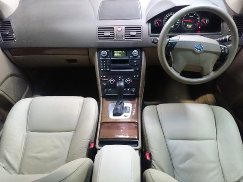 2009 VOLVO XC90 D5 (No Series)
