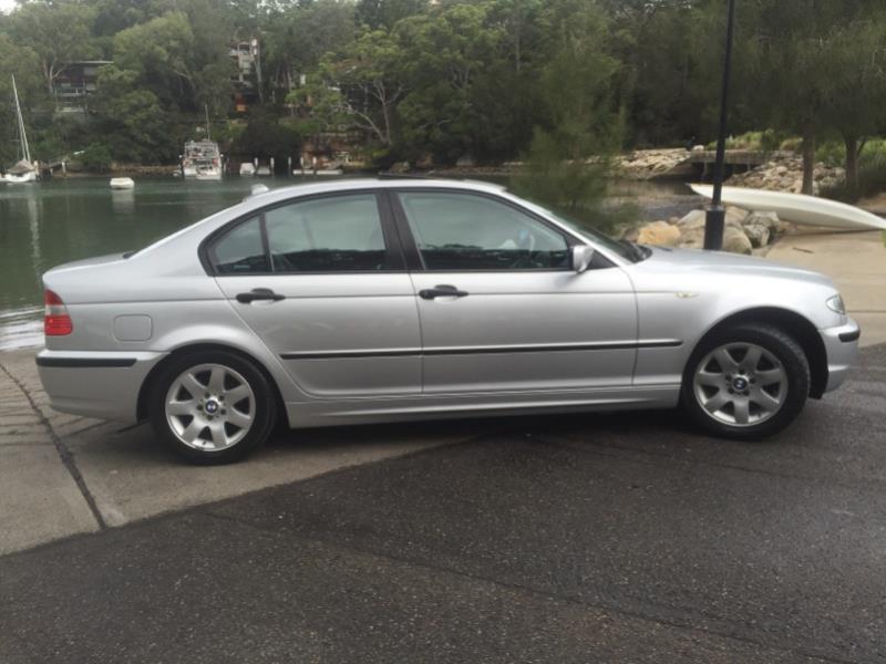 2005 BMW 3 18i EXECUTIVE E46