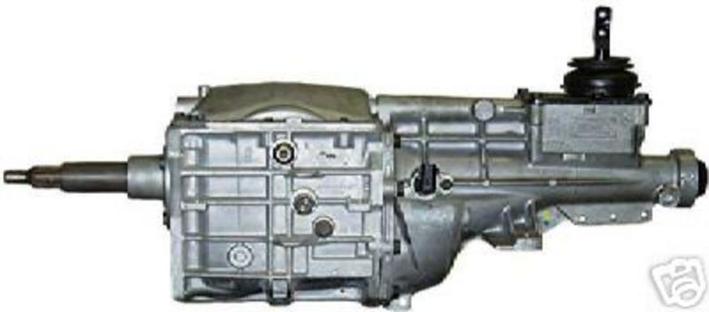 FORD V8 T5 - EB GT - ED XR8 SPRINT