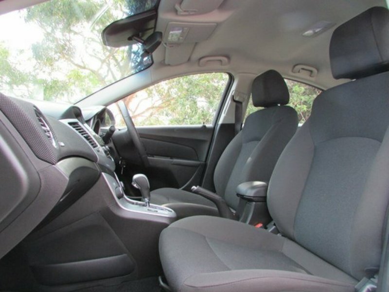 2014 HOLDEN CRUZE EQUIPE JH MY14