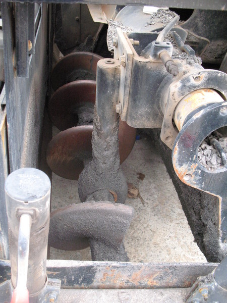 BITUMEN PAVER