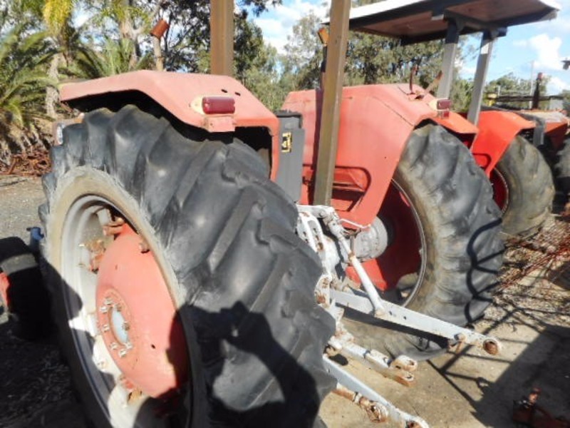 MASSEY FERGUSON 165 165 Tractor 165 Tractor