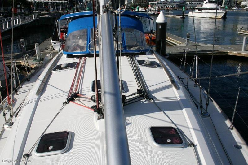 Jeanneau 44i