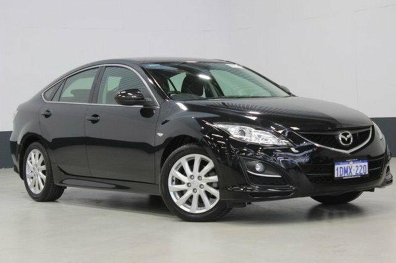 2010 MAZDA MAZDA6 CLASSIC GH MY10