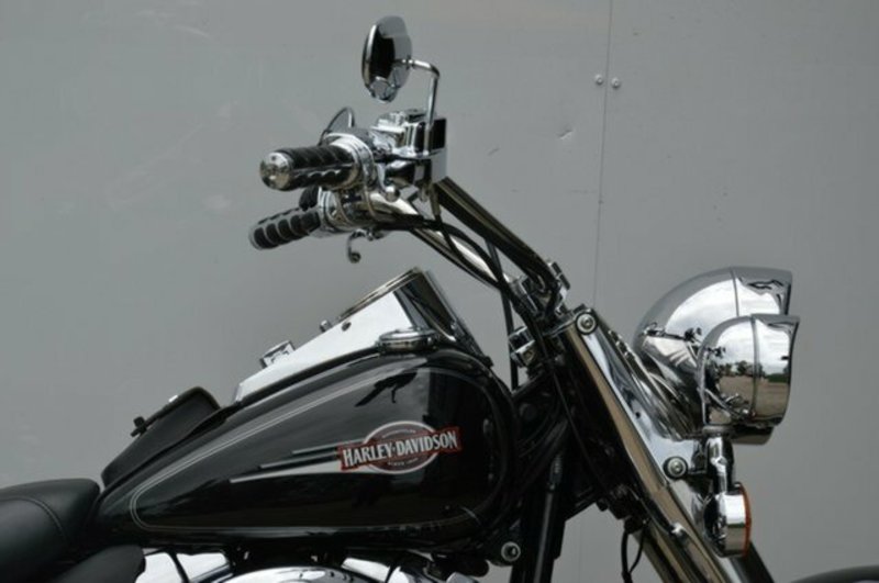 2008 HARLEY-DAVIDSON FLSTC Softail Heritage