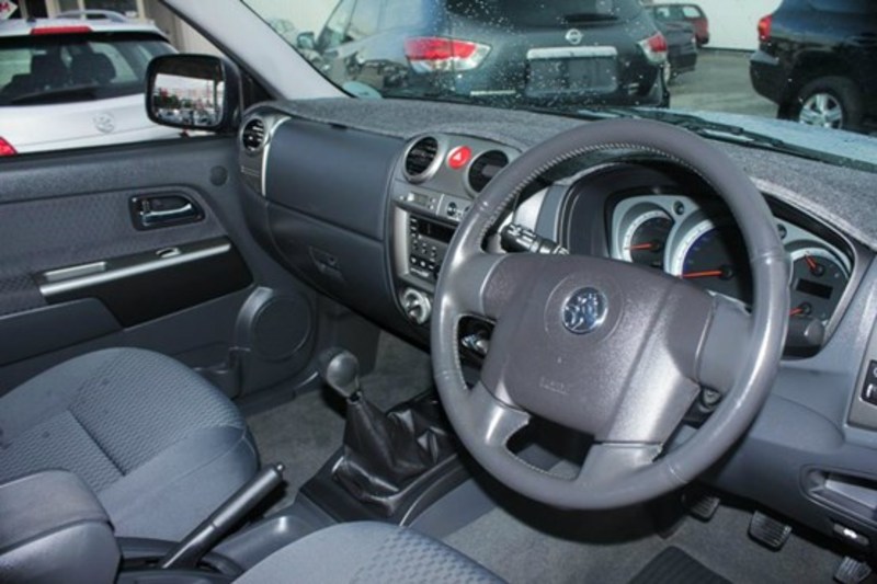 2011 HOLDEN COLORADO LT-R CREW CAB RC MY11