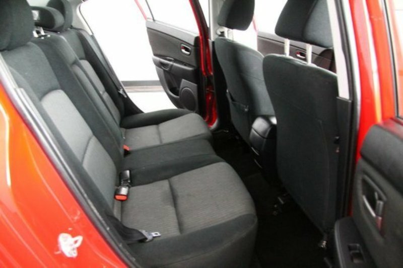 2007 MAZDA MAZDA3 MAXX SPORT BK MY06 UPGRADE