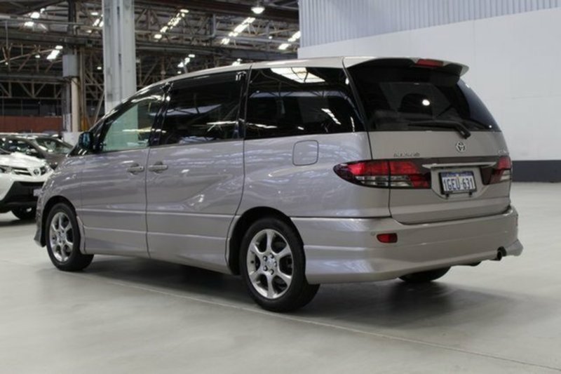 2003 TOYOTA ESTIMA AERAS ACR30