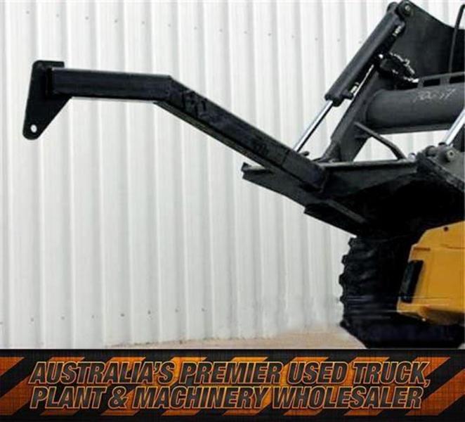2016 WORKMATE SKID LIFTING JIB ATTACHMENT