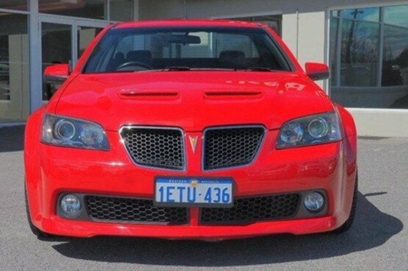 2009 HOLDEN UTE SS V Special Edition VE