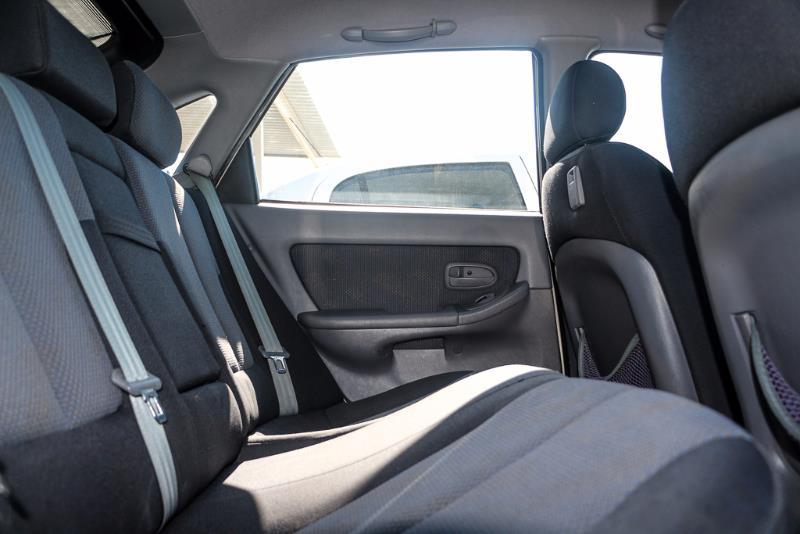 2005 HYUNDAI ELANTRA Elite XD