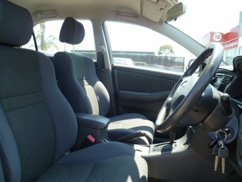 2005 TOYOTA COROLLA ASCENT ZZE122R