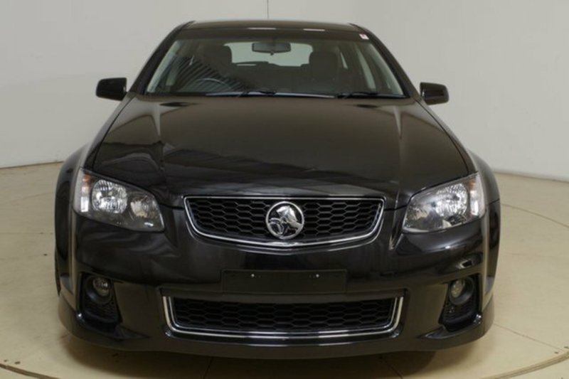 2013 HOLDEN COMMODORE SV6 Z-SERIES VE II MY12.5