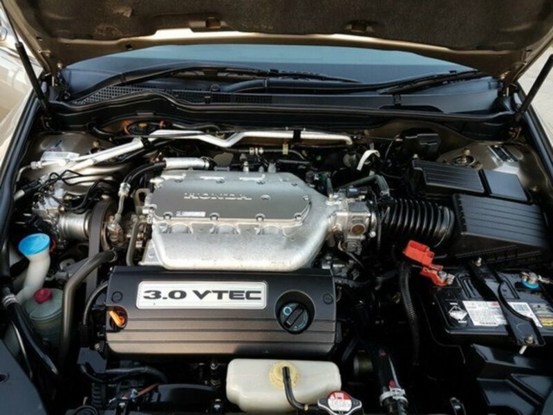 2003 HONDA ACCORD V6-L