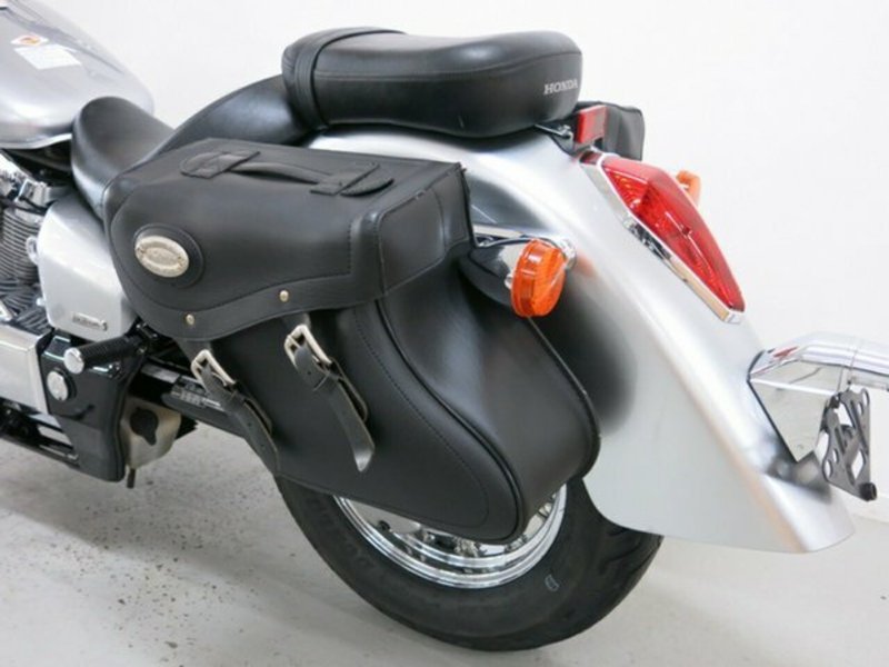 2009 HONDA VT400