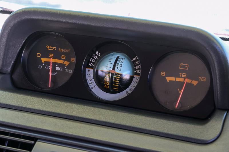 1991 MITSUBISHI PAJERO GLS NH