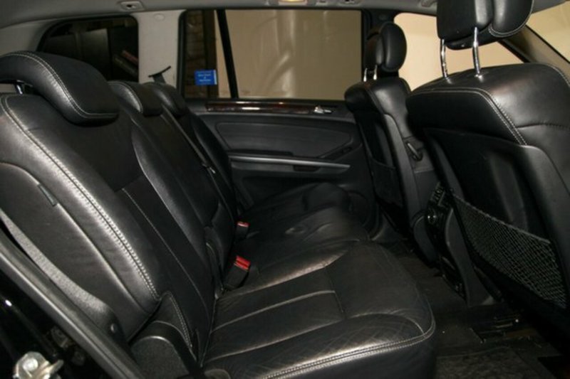 2008 MERCEDES-BENZ GL 320 CDI 164