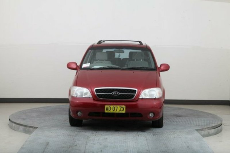 2005 KIA CARNIVAL LS KV11