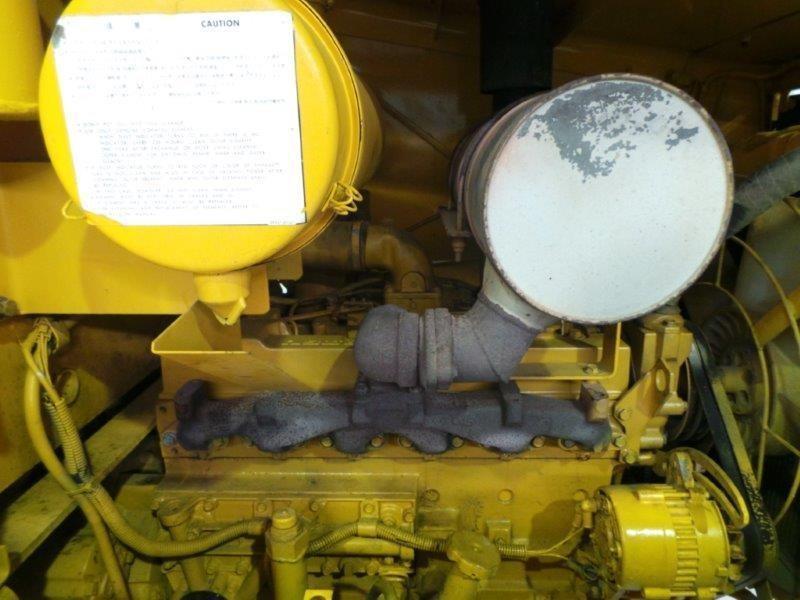 KOMATSU GD355A-1