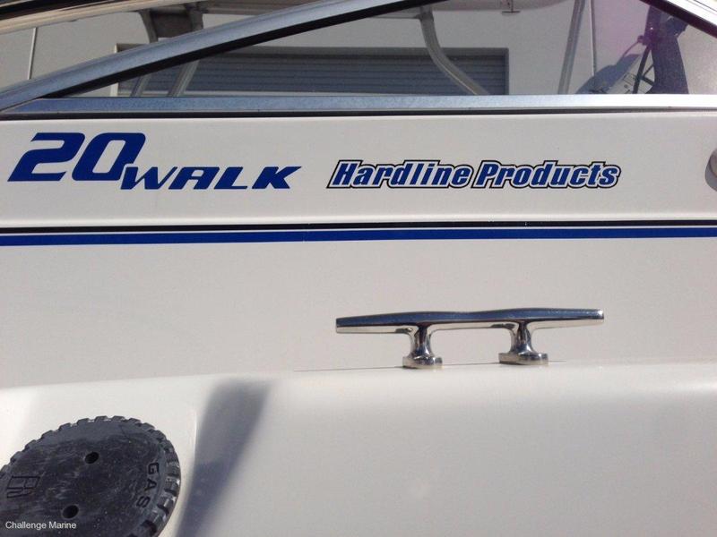 Pro-line 20 Walk Proline Walkaround will suit Trophy buyer
