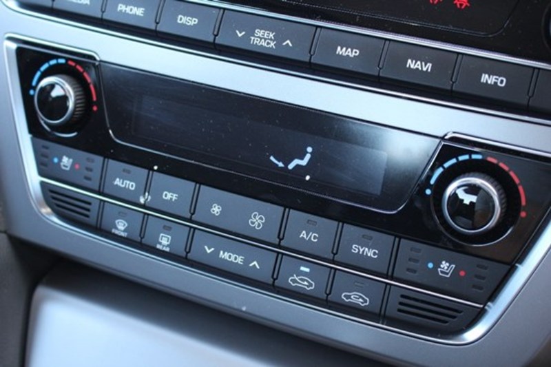 2014 HYUNDAI SONATA PREMIUM LF