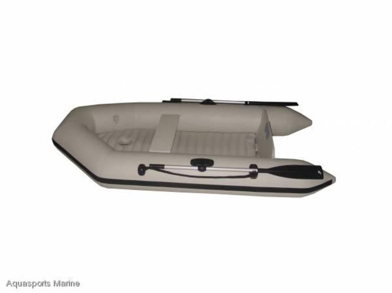 Quicksilver Mercury 2.7m Inflatable Dinghy
